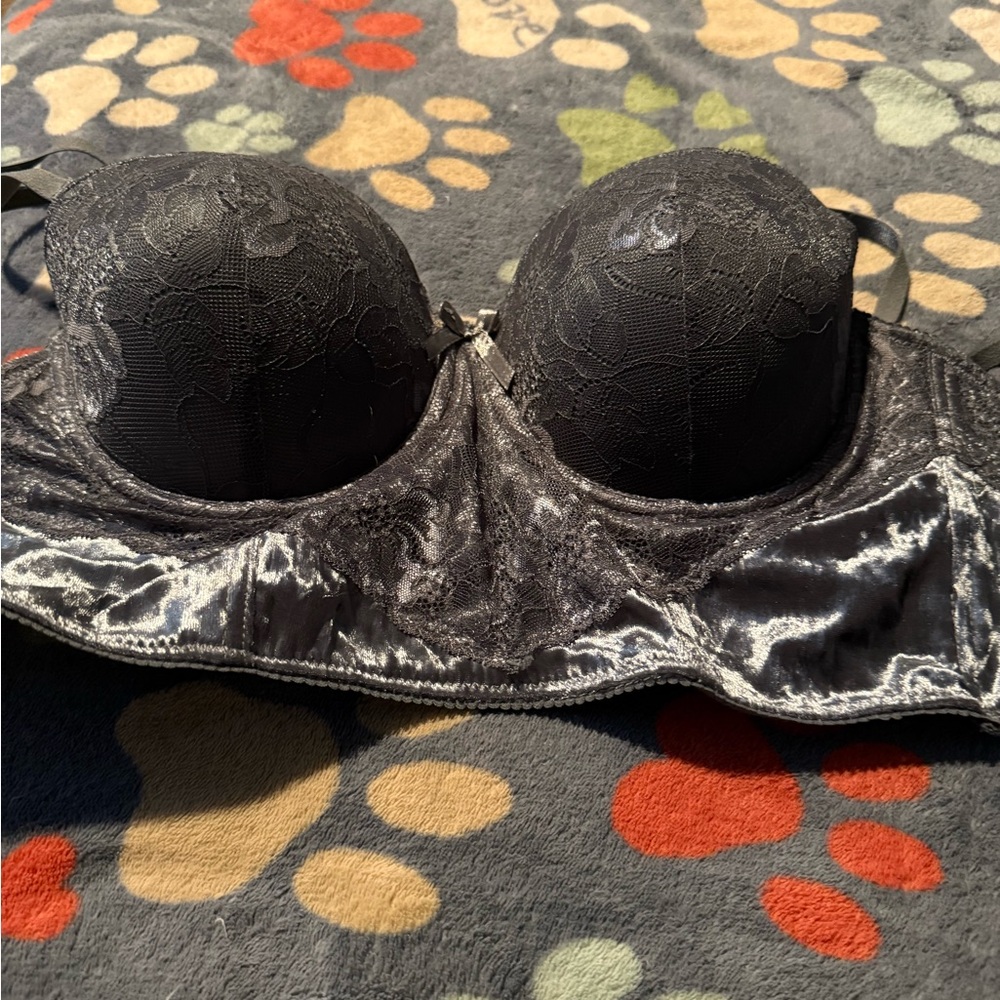 Sophie b corset bra